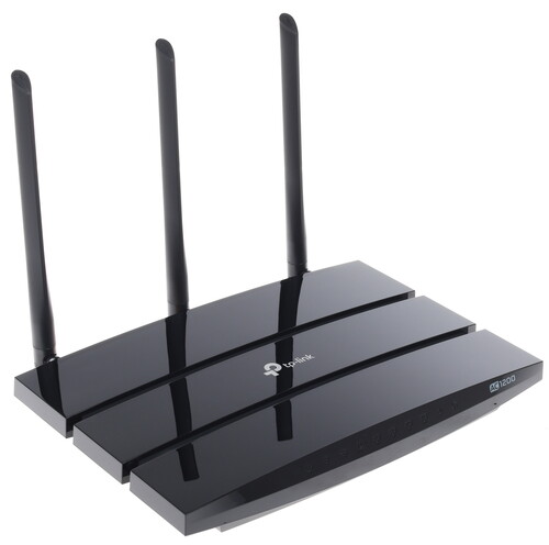 Купить Wi-Fi роутер TP-Link Archer C1200 в интернет-магазине DNS. Характеристики, цена TP-Link Archer C1200 | 1123124.
