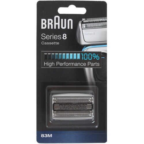 Купить Сменный комплект Braun 83M в интернет-магазине DNS. Характеристики, цена Braun 83M | 1603412.