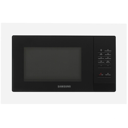 Купить Встраиваемая микроволновая печь Samsung MS20A7013AL белый в интернет-магазине DNS. Характеристики, цена Samsung MS20A7013AL | 5312494.