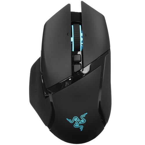 Купить Мышь беспроводная/проводная Razer Basilisk Ultimate [RZ01-03170200-R3G1] черный в интернет-магазине DNS. Характеристики, цена Razer Basilisk Ultimate | 4757830.
