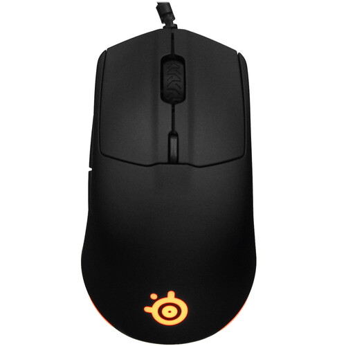 Купить Мышь проводная SteelSeries Rival 3 [62513] черный в интернет ...