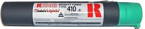 Купить Картридж Ricoh (T-410) для 410/4215/4415 Black (Совм.) в интернет-магазине DNS. Характеристики, цена  | 0186870.