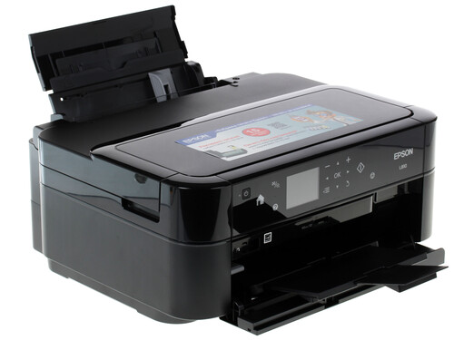 Купить Принтер струйный Epson L810 в интернет-магазине DNS. Характеристики, цена Epson L810 | 1005836.