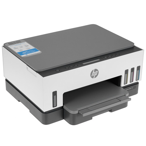 Купить МФУ струйное HP Smart Tank 720 в интернет-магазине DNS. Характеристики, цена HP Smart Tank 720 | 5086794.