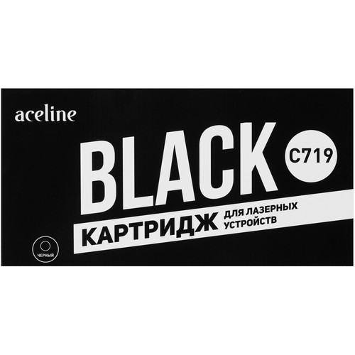Купить Картридж лазерный Aceline NS-C719 черный в интернет-магазине DNS. Характеристики, цена Aceline NS-C719 | 4890902.