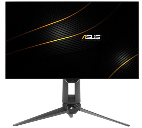 Купить 26.5" Монитор ASUS ROG Swift OLED PG27AQDM черный в интернет-магазине DNS. Характеристики, цена ASUS ROG Swift OLED PG27AQDM | 5415575.
