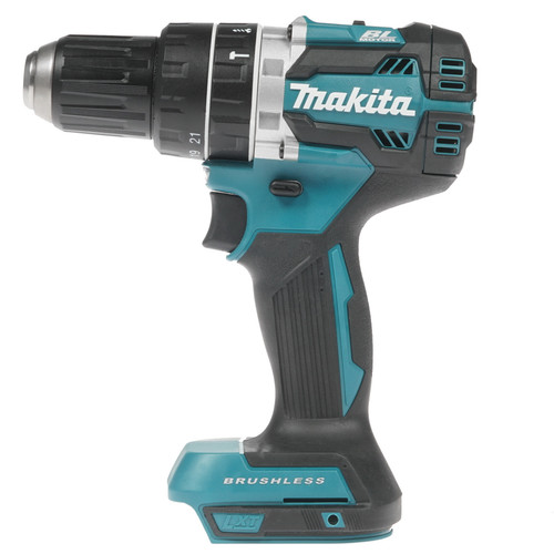 Купить Дрель-шуруповерт Makita DHP484Z LXT 18V без ЗУ, без АКБ в интернет-магазине DNS. Характеристики, цена Makita DHP484Z | 1165112.