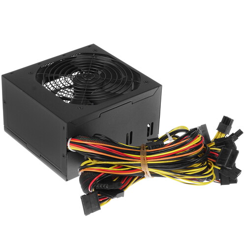 Купить Блок питания FSP PNR PRO 700W [ATX-700PNR PRO] черный в интернет-магазине DNS. Характеристики, цена FSP PNR PRO 700W | 1633458.