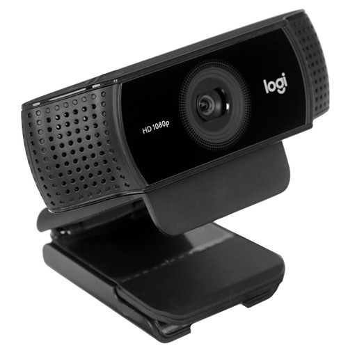 Купить Веб-камера Logitech C922 Pro Stream в интернет-магазине DNS. Характеристики, цена Logitech C922 Pro Stream | 5067894.