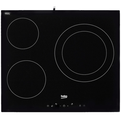Купить Электрическая варочная поверхность Beko HIC 63401 T в интернет-магазине DNS. Характеристики, цена Beko HIC 63401 T | 1289889.