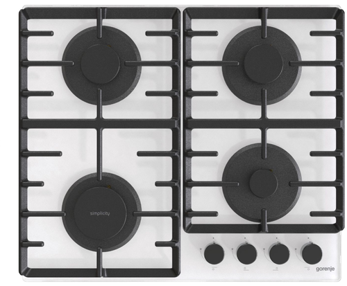 Купить Газовая варочная поверхность Gorenje GT642SYW в интернет-магазине DNS. Характеристики, цена Gorenje GT642SYW | 8199410.