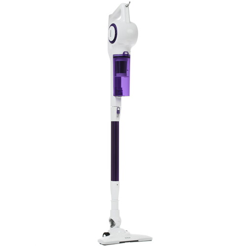 Купить Пылесос вертикальный Kitfort KT-5105-1 фиолетовый в интернет ...