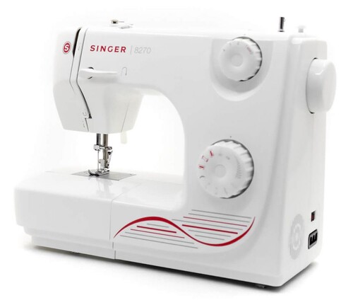Купить Швейная машина Singer 8270 в интернет-магазине DNS. Характеристики, цена Singer 8270 | 8142745.