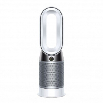 Купить Очиститель воздуха Dyson Pure Hot + Cool HP05 серебристый в интернет-магазине DNS. Характеристики, цена Dyson Pure Hot + Cool HP05 | 9369338.