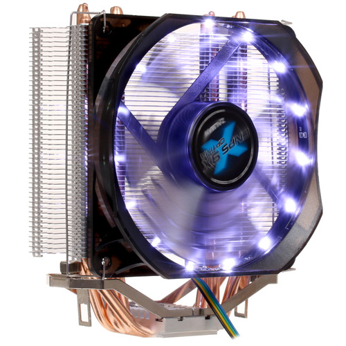 Купить Кулер для процессора ZALMAN CNPS9X OPTIMA  черный в интернет-магазине DNS. Характеристики, цена ZALMAN CNPS9X OPTIMA | 1262246.