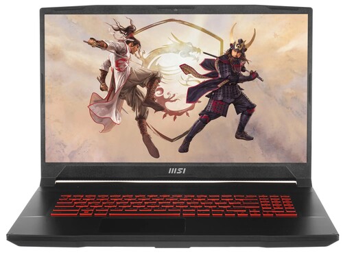 Купить 17.3" Ноутбук MSI Katana GF76 12UC-257XRU черный в интернет-магазине DNS. Характеристики, цена MSI Katana GF76 12UC-257XRU | 5064384.