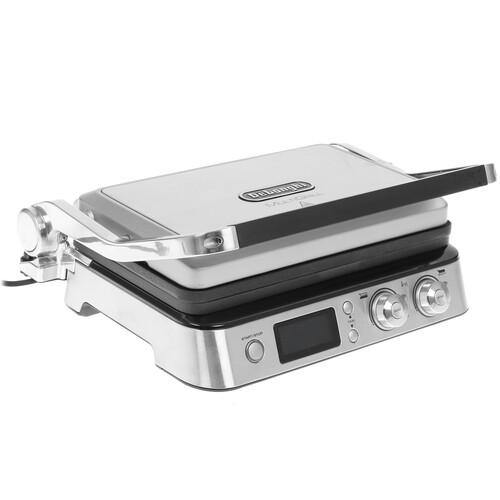 Купить Гриль DeLonghi CGH 1030D серебристый в интернет магазине DNS ...