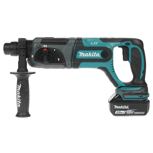 Купить Перфоратор Makita DHR241RFE LXT 18V в интернет-магазине DNS. Характеристики, цена Makita DHR241RFE | 1090898.