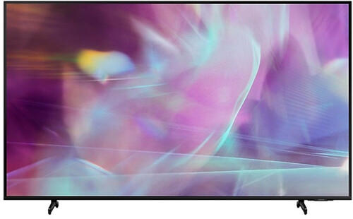 Купить 50" (125 см) LED-телевизор Samsung QE50Q60AAUXCE черный в ...