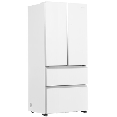 Купить Холодильник многодверный   Haier HB18FGWAAARU белый в интернет-магазине DNS. Характеристики, цена Haier HB18FGWAAARU | 1606334.