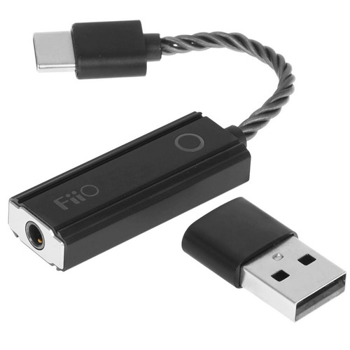 Купить ЦАП FiiO KA1 в интернет-магазине DNS. Характеристики, цена FiiO KA1 | 5060415.