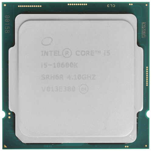 Купить Процессор Intel Core i5-10600K OEM в интернет магазине DNS ...