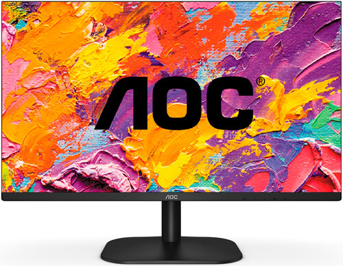 Купить 27" Монитор AOC 27B2DA черный в интернет магазине DNS ...