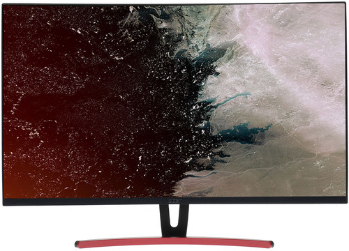Купить Монитор Acer 31.5" ED323QURAbidpx [Curved, 144 Гц, ZF, VA, 2560x1440, 3000:1, 4 мс, 250 Кд/м², 178°/178°, HDMI, DisplayPort, DVI] в интернет-магазине DNS. Характеристики, цена  | 8127044.
