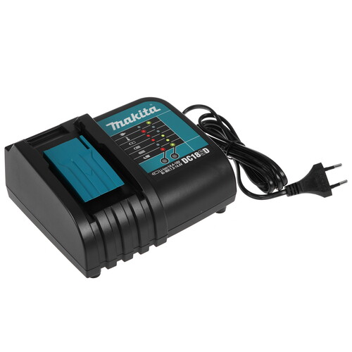 Купить Зарядное устройство Makita DC18SD LXT 18V в интернет-магазине DNS. Характеристики, цена Makita DC18SD | 1094239.