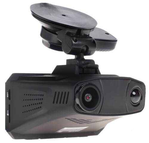 Купить Видеорегистратор DEXP RD-100 [Super HD, GPS, 2.7"] (комбо) в ...