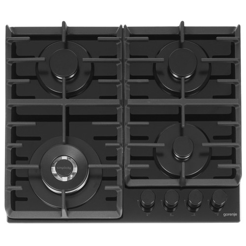 Купить Газовая варочная поверхность Gorenje GTW642SYB в интернет-магазине DNS. Характеристики, цена Gorenje GTW642SYB | 8199412.