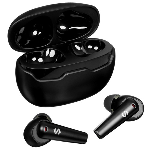 Купить TWS гарнитура Black Shark Lucifer T10 Black в интернет-магазине DNS. Характеристики, цена  | 5053156.