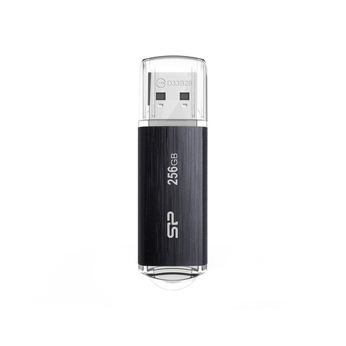 Купить Память OTG USB Flash 256 ГБ Silicon Power Blaze B02 [SP256GBUF3B02V1K] в интернет-магазине DNS. Характеристики, цена Silicon Power Blaze B02 | 4849830.