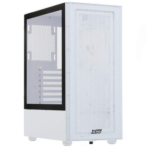 Купить Корпус ADATA XPG VALOR MESH [VALORMESHWOF-WHCWW] белый в интернет-магазине DNS. Характеристики, цена ADATA XPG VALOR MESH | 5410307.