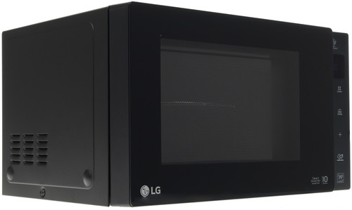 Купить Микроволновая печь LG NeoChef MH6336GIB черный в интернет-магазине DNS. Характеристики, цена LG NeoChef MH6336GIB | 1158887.