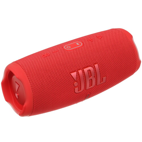 Купить Портативная колонка JBL Charge 5, красный в интернет-магазине DNS. Характеристики, цена JBL Charge 5 | 5054603.