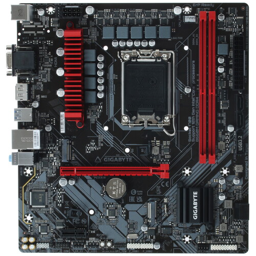 Купить Материнская плата GIGABYTE B660M GAMING DDR4 в интернет-магазине DNS. Характеристики, цена GIGABYTE B660M GAMING DDR4 | 4898661.