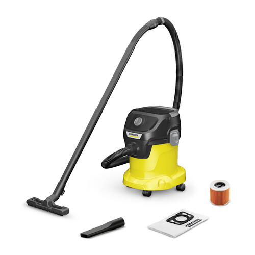 Купить Хозяйственный пылесос  Karcher KWD 3 V-15/4/20 в интернет-магазине DNS. Характеристики, цена Karcher KWD 3 V-15/4/20 | 9903843.