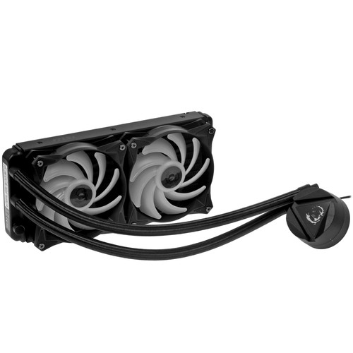 Купить Система охлаждения MSI MAG CORELIQUID 240R V2 черная в интернет-магазине DNS. Характеристики, цена MSI MAG CORELIQUID 240R V2 | 4853714.