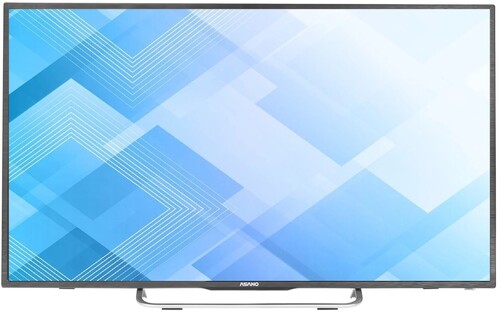 Купить 55" (139 см) LED-телевизор Asano 55LU8030S черный в интернет ...