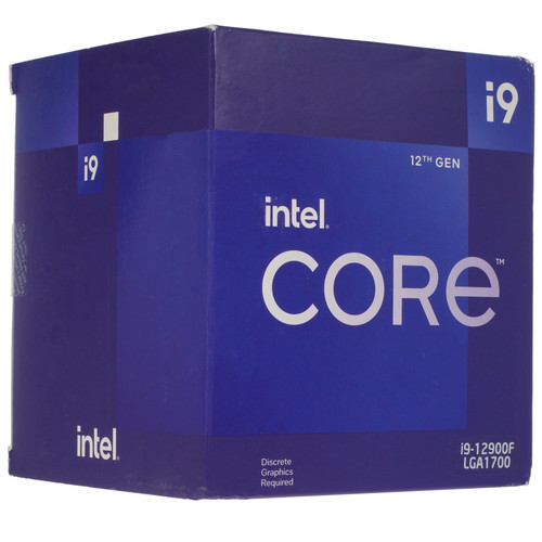 Купить Процессор Intel Core i9-12900F BOX в интернет-магазине DNS. Характеристики, цена Intel Core i9-12900F | 5053992.