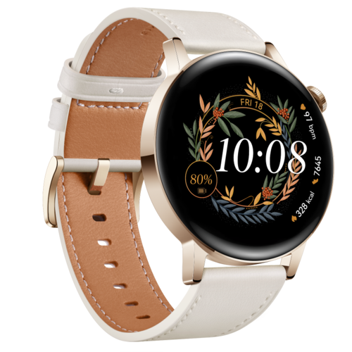 Купить Смарт-часы HUAWEI WATCH GT 3 42mm в интернет магазине DNS ...