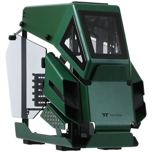 Купить Корпус Thermaltake AH T200 Racing Green [CA-1R4-00SCWN-00] зеленый в интернет-магазине DNS. Характеристики, цена Thermaltake AH T200 Racing Green | 4866845.