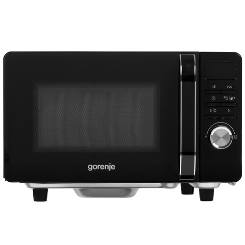 Купить Микроволновая печь Gorenje MO20S4BC черный в интернет-магазине DNS. Характеристики, цена Gorenje MO20S4BC | 5336764.