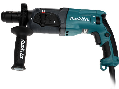 Купить Перфоратор Makita HR2470FT в интернет-магазине DNS. Характеристики, цена Makita HR2470FT | 0152077.
