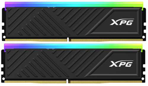 Купить Оперативная память ADATA XPG SPECTRIX D35G RGB [AX4U32008G16A-DTBKD35G] 16 ГБ в интернет-магазине DNS. Характеристики, цена ADATA XPG SPECTRIX D35G RGB | 5422778.
