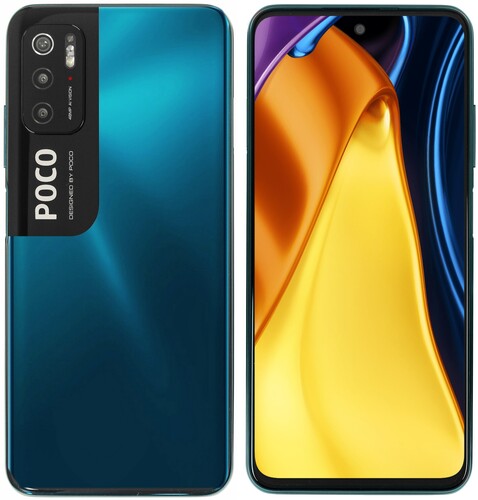 Купить Смартфон Poco M3 Pro 4/64Gb [6,5"/NFC/Cam48+2+2Mpx/5000mAh/ Cool ...