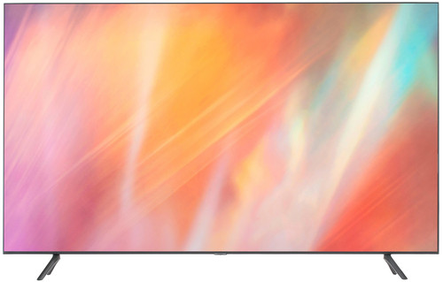 Купить 75" (189 см) Телевизор Samsung UE75AU7100UXCE серый в интернет-магазине DNS. Характеристики, цена Samsung UE75AU7100UXCE | 5319304.