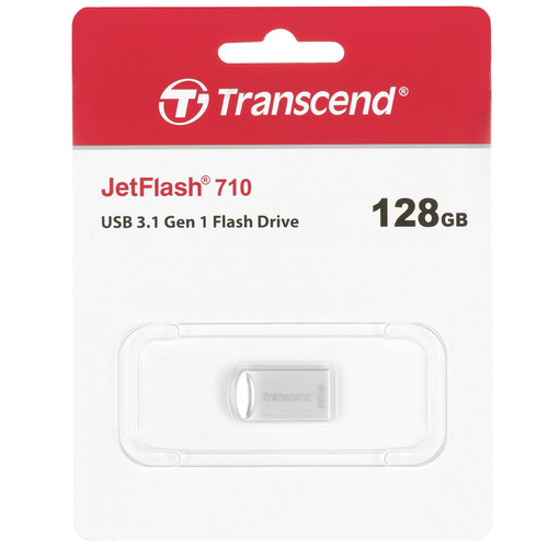 Купить Память USB Flash 128 ГБ Transcend JetFlash 710S [TS128GJF710S] в интернет-магазине DNS. Характеристики, цена Transcend JetFlash 710S | 4900622.