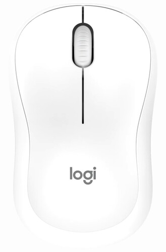 Купить Мышь беспроводная Logitech M240 SILENT [910-007120] белый в интернет-магазине DNS. Характеристики, цена Logitech M240 SILENT | 9041853.